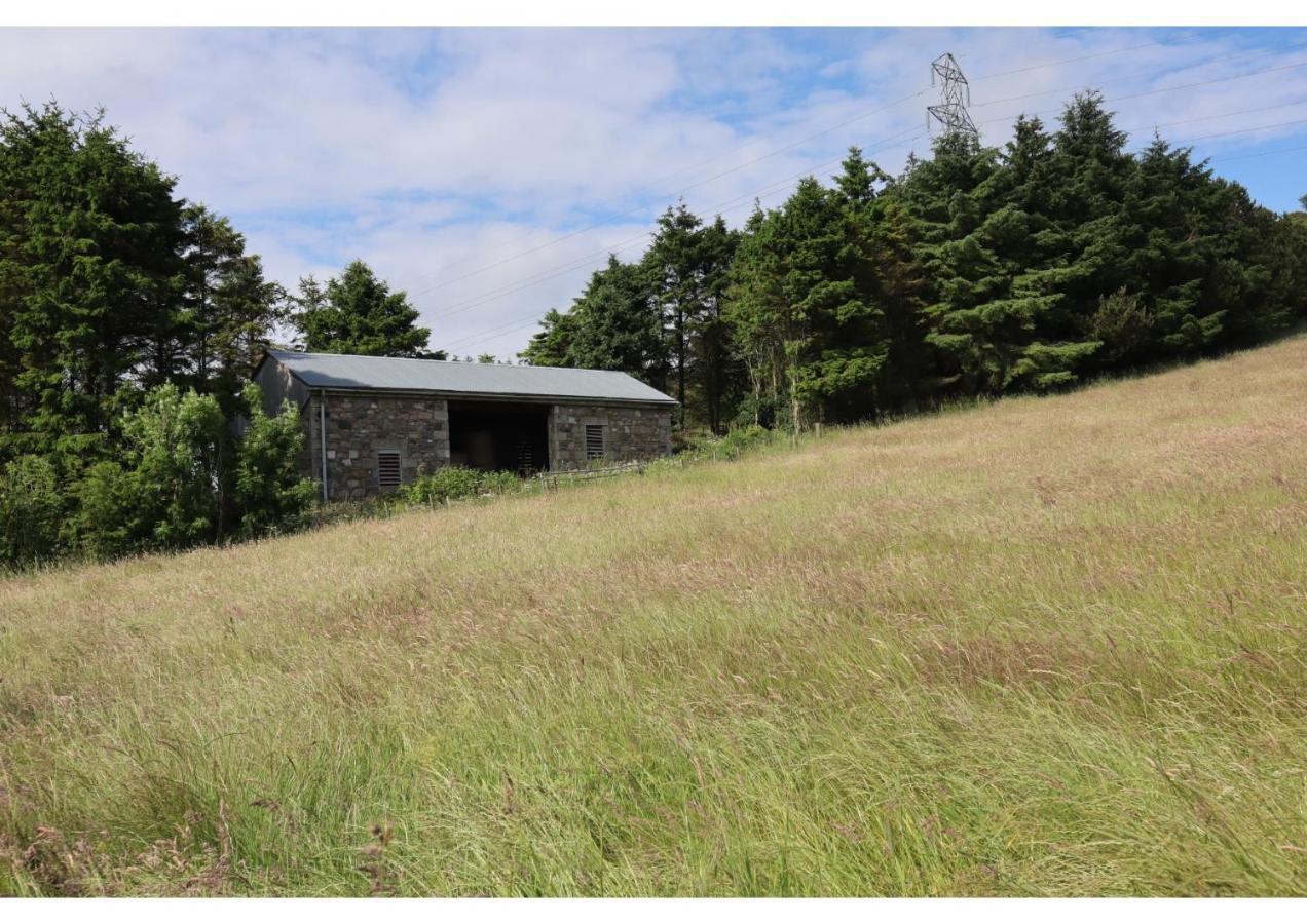 Hillside Cottage Aberdeen Exterior foto